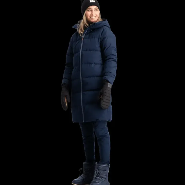 Julia Parka, vinterparkas, dam - Vinterjackor - Julia Parka, vinterparkas, dam