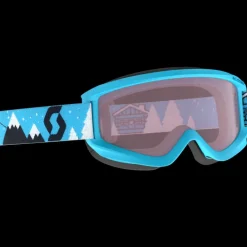 Junior Agent 24/25, alpinglasögon, barn - Goggles - Junior Agent 24/25, alpinglasögon, barn