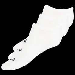 Junior 3PK No Show Socks, ankelstrumpor, junior - Bomullsstrumpor - Junior 3PK No Show Socks, ankelstrumpor, junior