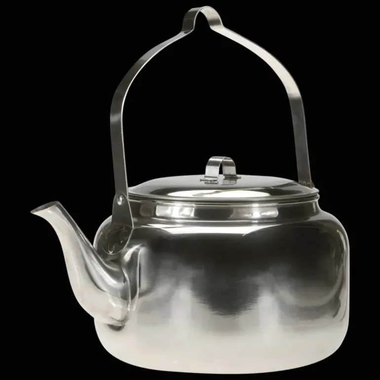 Kaffepanna 3,0 L Rostfritt Stål - Kokkärl & Bestick - Kaffepanna 3,0 L Rostfritt Stål