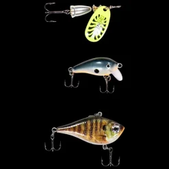 Kalatakuu Ahven Aurinkoinen -viehesarja, fiskesluk - Dragset - Kalatakuu Ahven Aurinkoinen -viehesarja, fiskesluk