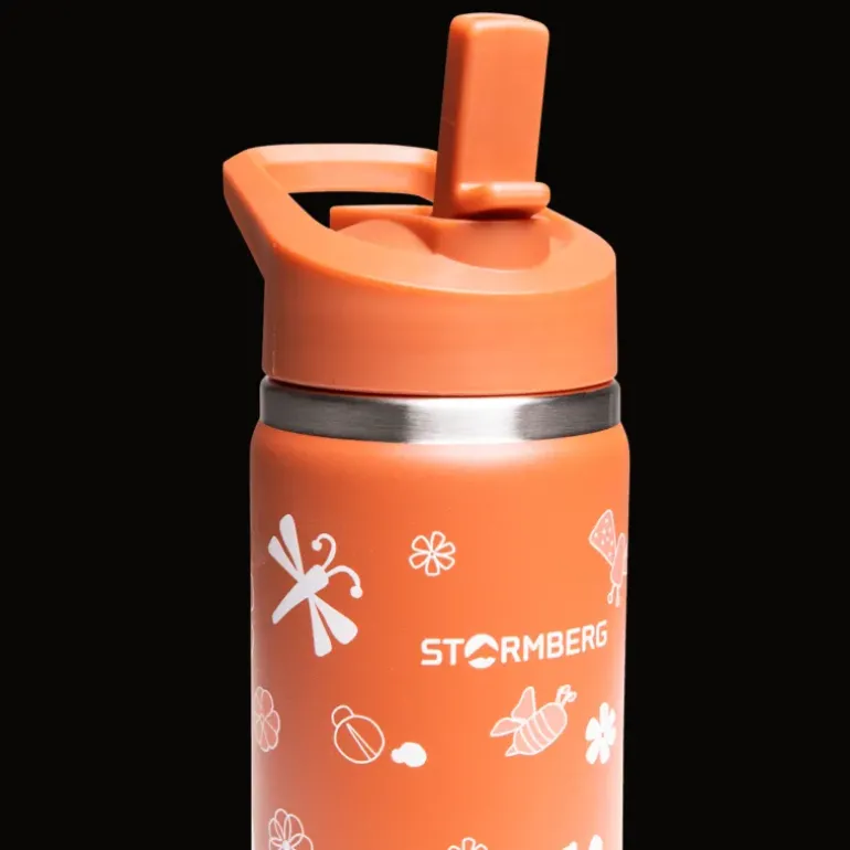 Kall Insulated Bottle Kids 0,35L, dryckesflaska, termo, barn - Termos - Kall Insulated Bottle Kids 0,35L, dryckesflaska, termo, barn