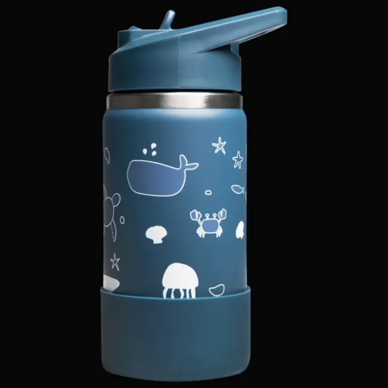 Kall Insulated Bottle Kids 0,35L, dryckesflaska, termo, barn - Termos - Kall Insulated Bottle Kids 0,35L, dryckesflaska, termo, barn