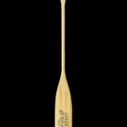 Kanotpaddel 140 cm, trä - Kanotåror - Kanotpaddel 140 cm, trä