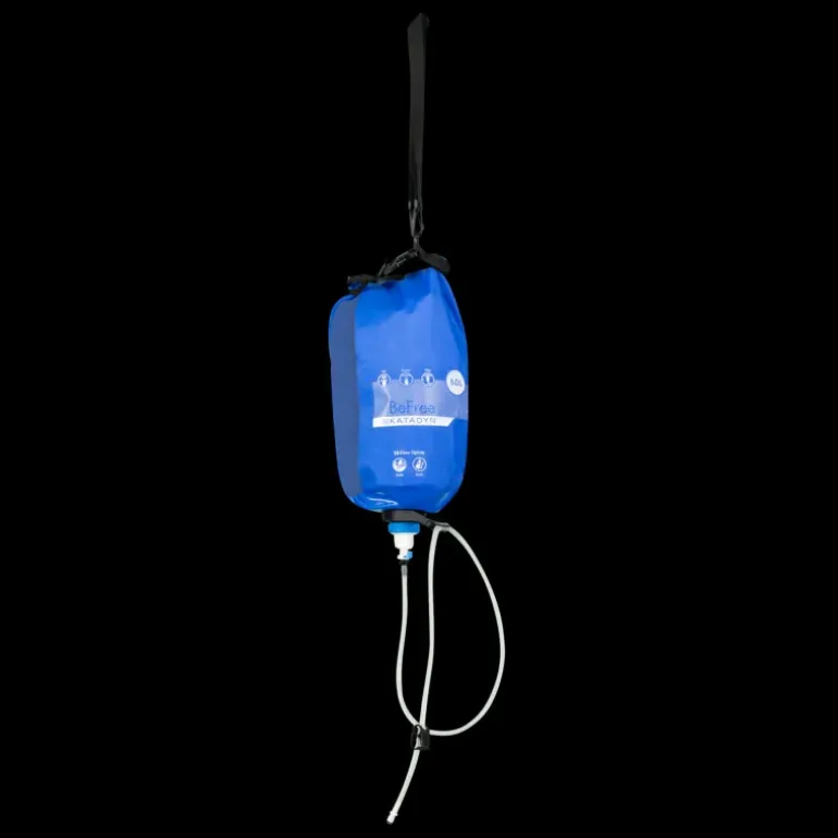 Katadyn Befree Gravity Filter 6.0 L - Diverse Vandringsutrustning - Katadyn Befree Gravity Filter 6.0 L