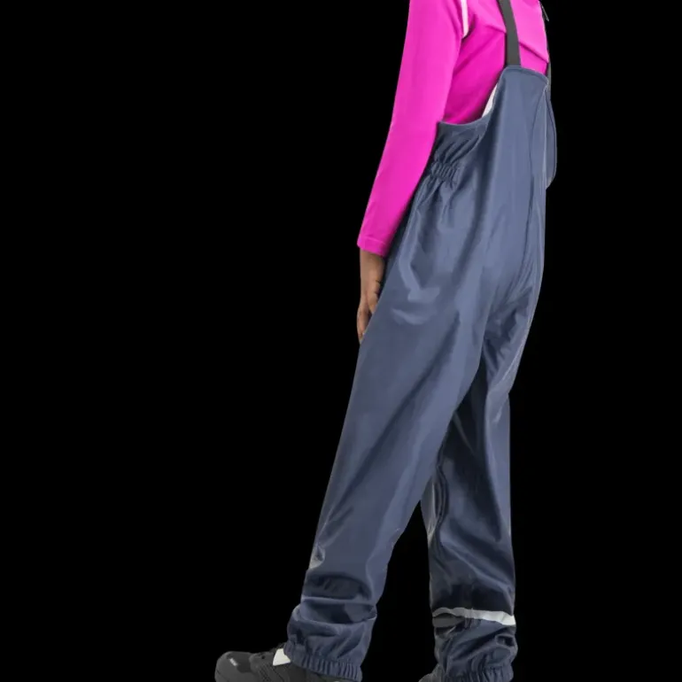 Kattegat Rain Bib Pants, regnbyxor, barn - Regnställ - Kattegat Rain Bib Pants, regnbyxor, barn
