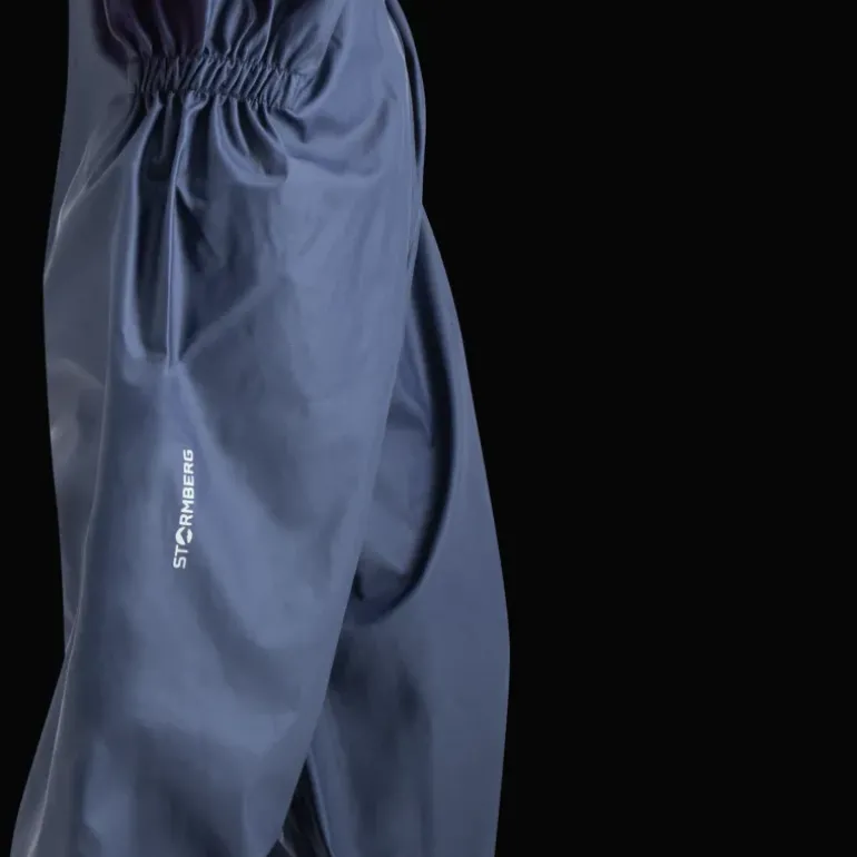 Kattegat Rain Bib Pants, regnbyxor, barn - Regnställ - Kattegat Rain Bib Pants, regnbyxor, barn