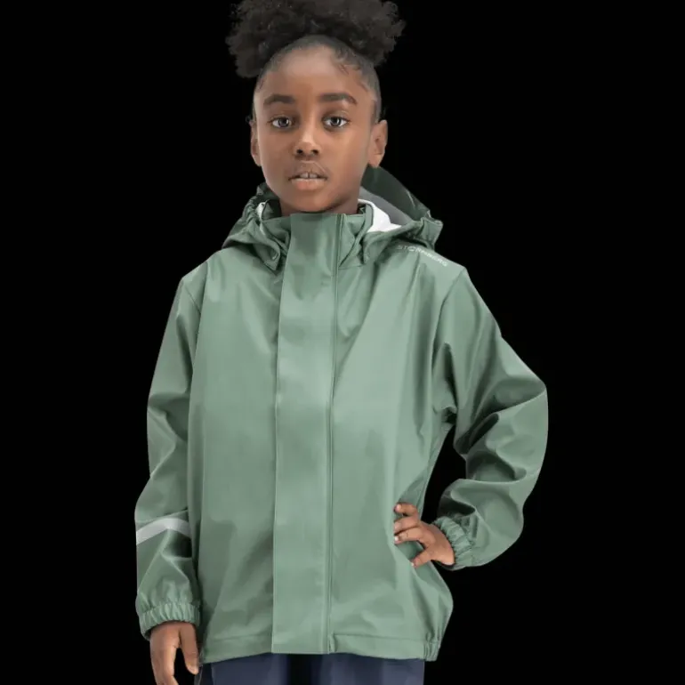 Kattegat Rain Jacket, regnjacka, barn - Regnställ - Kattegat Rain Jacket, regnjacka, barn