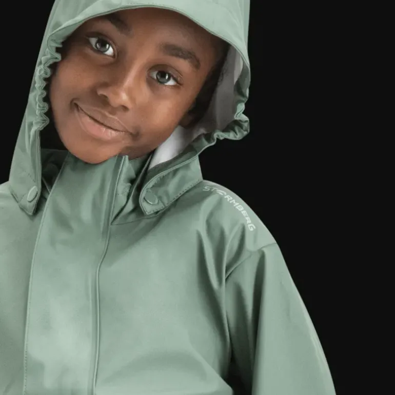 Kattegat Rain Jacket, regnjacka, barn - Regnställ - Kattegat Rain Jacket, regnjacka, barn