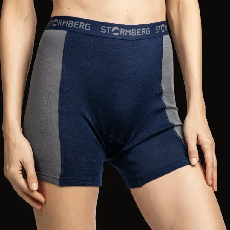 Kebnekaise Wool Boxer, boxershorts, dam - Trosor - Kebnekaise Wool Boxer, boxershorts, dam
