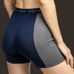 Kebnekaise Wool Boxer, boxershorts, dam - Trosor - Kebnekaise Wool Boxer, boxershorts, dam
