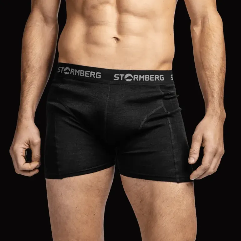 Kebnekaise Wool Boxer, boxershorts, herr - Kalsonger - Kebnekaise Wool Boxer, boxershorts, herr