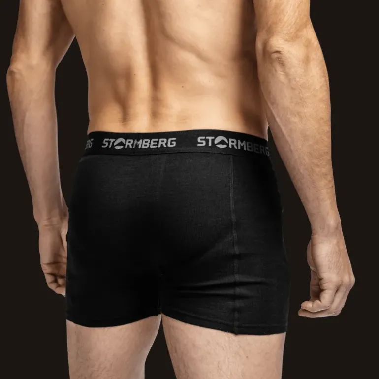 Kebnekaise Wool Boxer, boxershorts, herr - Kalsonger - Kebnekaise Wool Boxer, boxershorts, herr