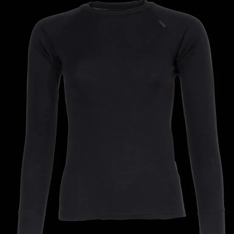 Kebnekaise Wool Roundneck, ulltröja, dam - Överdelar Ull Dam - Kebnekaise Wool Roundneck, ulltröja, dam