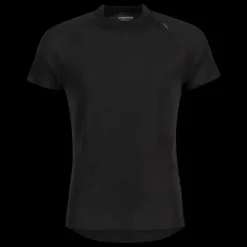 Kebnekaise Wool Tee, ulltröja, herr - Överdelar Ull Herr - Kebnekaise Wool Tee, ulltröja, herr