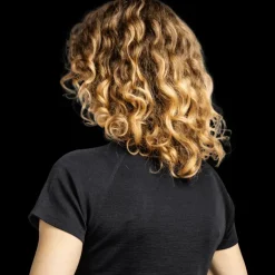 Kebnekaise Wool Tee W - Överdelar Ull Dam - Kebnekaise Wool Tee W