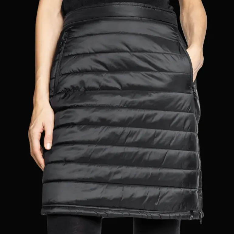Keitele Padded Skirt, isoleringskjol, dam - Fritidsbyxor - Keitele Padded Skirt, isoleringskjol, dam
