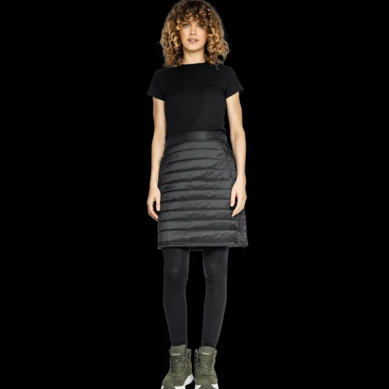 Keitele Padded Skirt, isoleringskjol, dam - Fritidsbyxor - Keitele Padded Skirt, isoleringskjol, dam