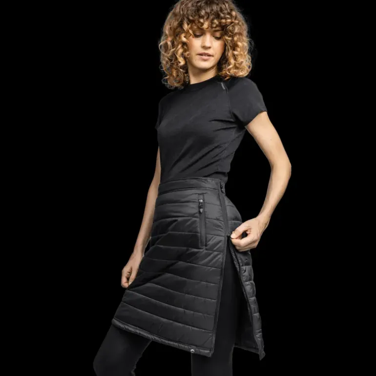Keitele Padded Skirt, isoleringskjol, dam - Fritidsbyxor - Keitele Padded Skirt, isoleringskjol, dam