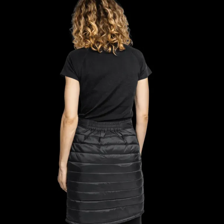 Keitele Padded Skirt, isoleringskjol, dam - Fritidsbyxor - Keitele Padded Skirt, isoleringskjol, dam