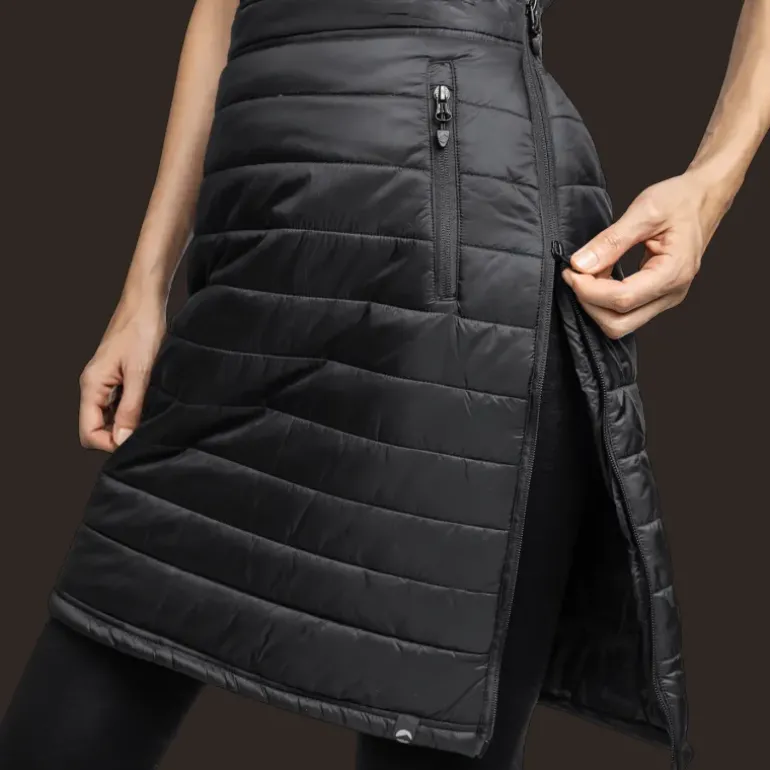 Keitele Padded Skirt, isoleringskjol, dam - Fritidsbyxor - Keitele Padded Skirt, isoleringskjol, dam