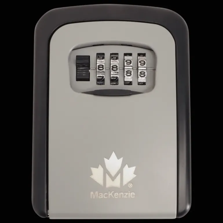 Key Box, nyckelbox med kodlås - Jaktutrustning - Key Box, nyckelbox med kodlås