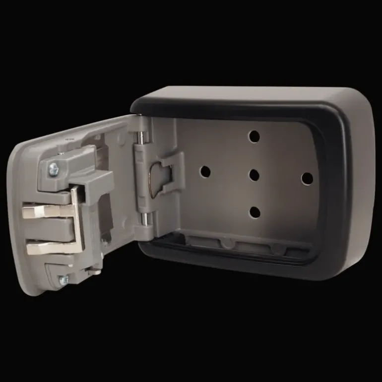 Key Box, nyckelbox med kodlås - Jaktutrustning - Key Box, nyckelbox med kodlås