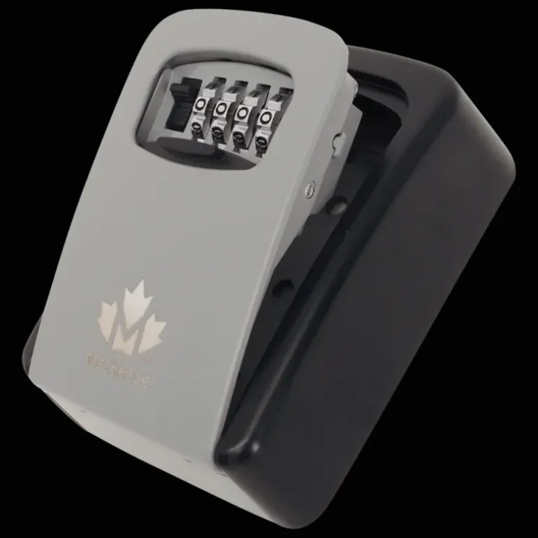 Key Box, nyckelbox med kodlås - Jaktutrustning - Key Box, nyckelbox med kodlås