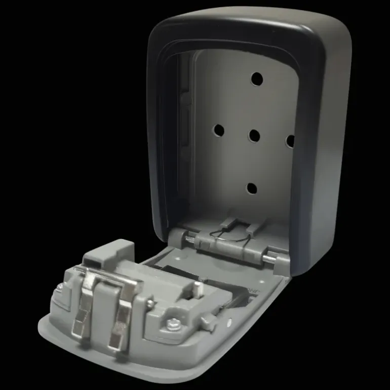 Key Box, nyckelbox med kodlås - Jaktutrustning - Key Box, nyckelbox med kodlås