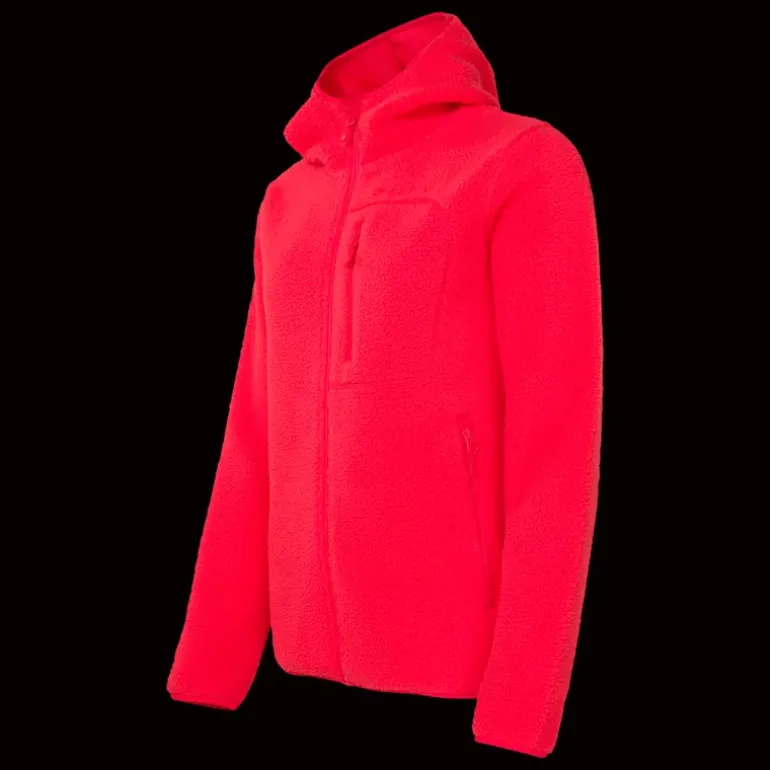 Kiberg Sherpa Fleece Jacket, fleecejacka, dam - Mellanlagersjackor - Kiberg Sherpa Fleece Jacket, fleecejacka, dam