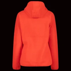 Kiberg Sherpa Fleece Jacket, fleecejacka, dam - Mellanlagersjackor - Kiberg Sherpa Fleece Jacket, fleecejacka, dam
