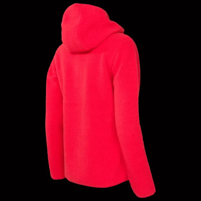Kiberg Sherpa Fleece Jacket, fleecejacka, dam - Mellanlagersjackor - Kiberg Sherpa Fleece Jacket, fleecejacka, dam