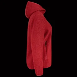 Kiberg Sherpa Fleece Jacket, fleecejacka, dam - Mellanlagersjackor - Kiberg Sherpa Fleece Jacket, fleecejacka, dam