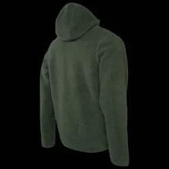 Kiberg Sherpa Fleece Jacket, fleecejacka - Mellanlagerjackor - Kiberg Sherpa Fleece Jacket, fleecejacka