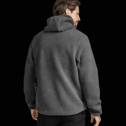 Kiberg Sherpa Fleece Jacket, fleecejacka - Mellanlagerjackor - Kiberg Sherpa Fleece Jacket, fleecejacka