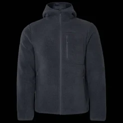 Kiberg Sherpa Fleece Jacket, fleecejacka - Mellanlagerjackor - Kiberg Sherpa Fleece Jacket, fleecejacka