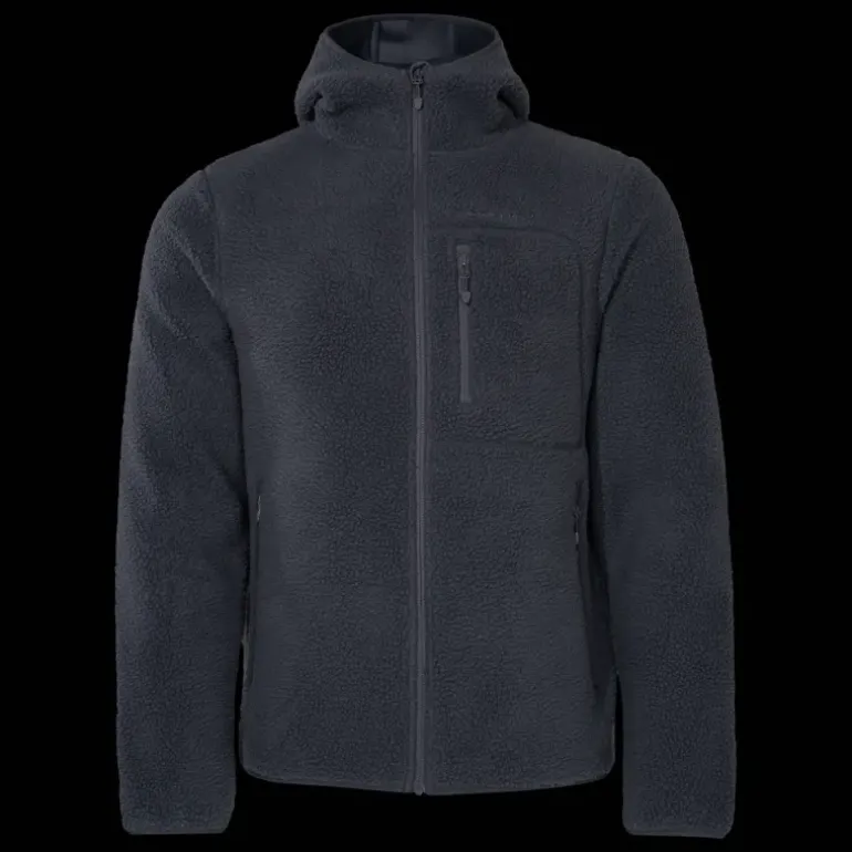Kiberg Sherpa Fleece Jacket, fleecejacka - Mellanlagerjackor - Kiberg Sherpa Fleece Jacket, fleecejacka