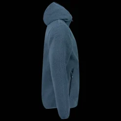 Kiberg Sherpa Fleece Jacket, fleecejacka, herr - Mellanlagerjackor - Kiberg Sherpa Fleece Jacket, fleecejacka, herr