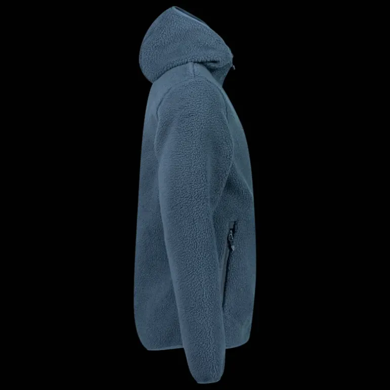 Kiberg Sherpa Fleece Jacket, fleecejacka, herr - Mellanlagerjackor - Kiberg Sherpa Fleece Jacket, fleecejacka, herr