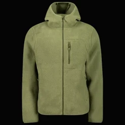 Kiberg Sherpa Fleece Jacket, fleecejacka, herr - Mellanlagerjackor - Kiberg Sherpa Fleece Jacket, fleecejacka, herr