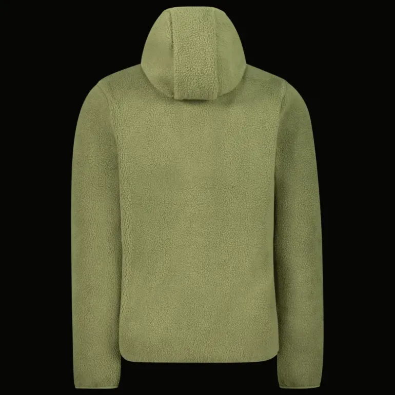 Kiberg Sherpa Fleece Jacket, fleecejacka, herr - Mellanlagerjackor - Kiberg Sherpa Fleece Jacket, fleecejacka, herr