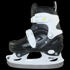 Kid Adjustable Hardshell Ice Skate, hockeyskridsko barn - Skridskor - Kid Adjustable Hardshell Ice Skate, hockeyskridsko barn