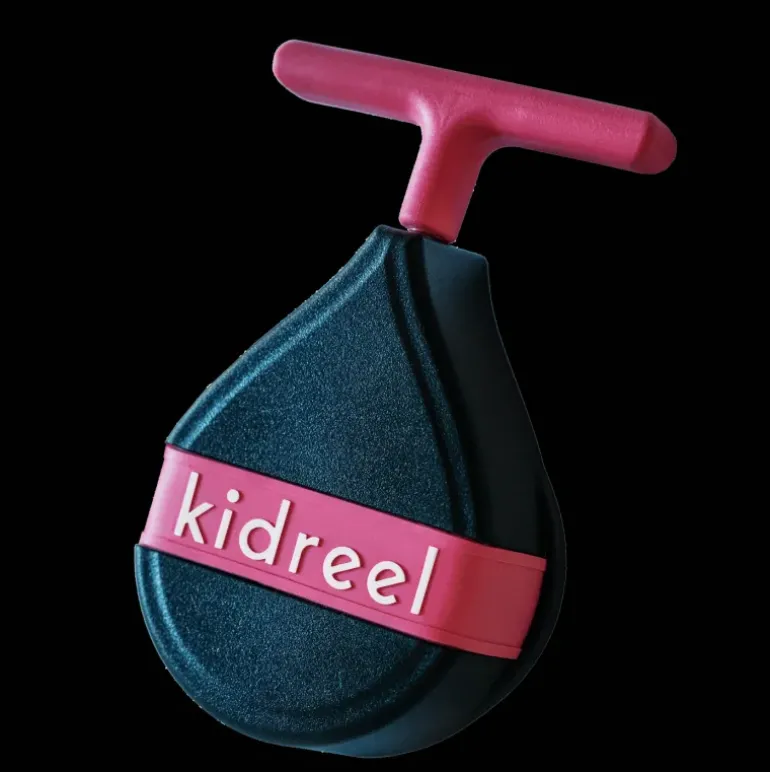 Kidreel Pink, rulle - Barnens Cykeltillbehör - Kidreel Pink, rulle
