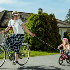 Kidreel Pink, rulle - Barnens Cykeltillbehör - Kidreel Pink, rulle