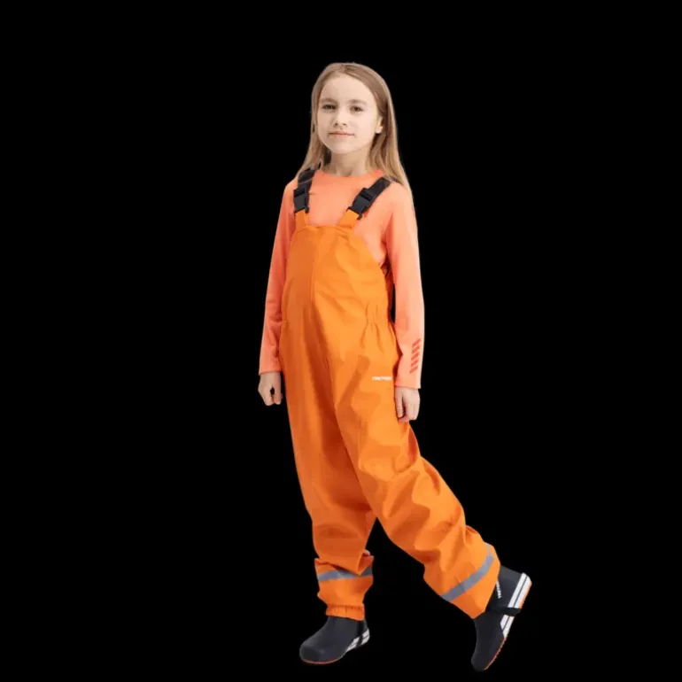 Kids Wings Fleece rainset, regnset barn - Regnställ - Kids Wings Fleece rainset, regnset barn