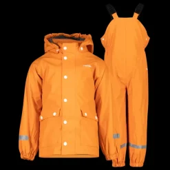 Kids Wings Fleece rainset, regnset barn - Regnställ - Kids Wings Fleece rainset, regnset barn