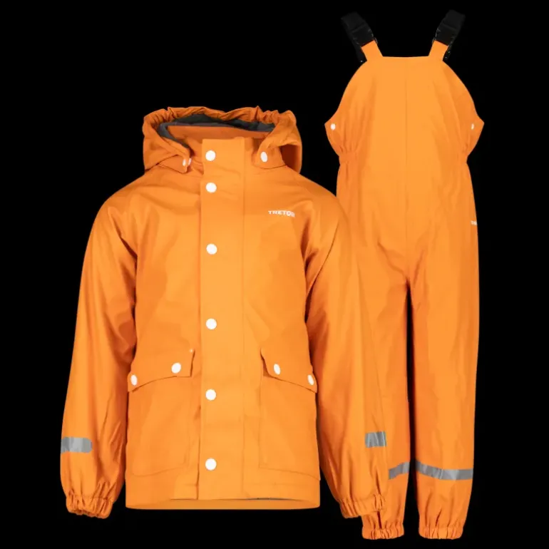 Kids Wings Fleece rainset, regnset barn - Regnställ - Kids Wings Fleece rainset, regnset barn