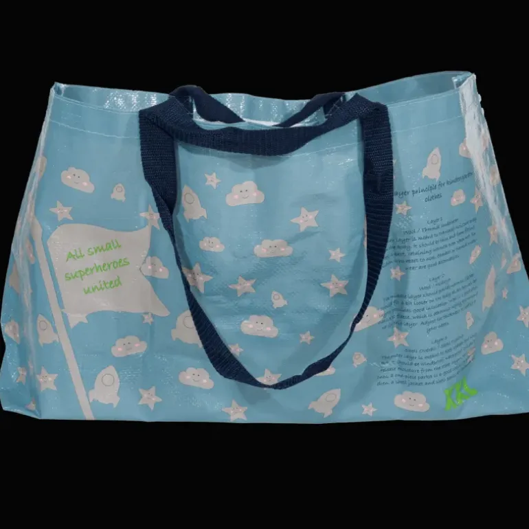 Kindergarden Bag, förvaringspåse - Fritidsryggsäckar - Kindergarden Bag, förvaringspåse