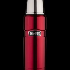 King Vacuum Flask 470 Ml Red, termos - Termos - King Vacuum Flask 470 Ml Red, termos