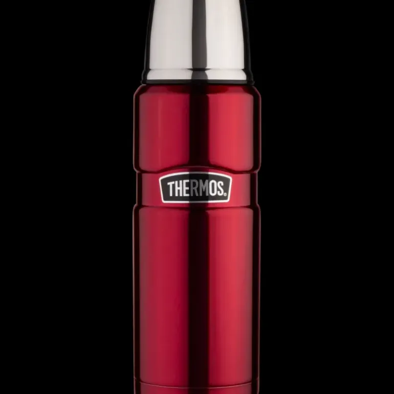 King Vacuum Flask 470 Ml Red, termos - Termos - King Vacuum Flask 470 Ml Red, termos